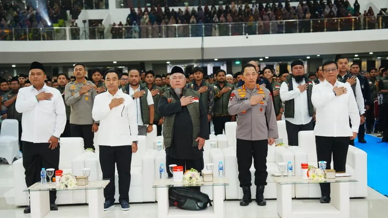 Kapolri: NKRI Wadah Kebersamaan, Ruang Berkarya untuk Semua Anak Bangsa