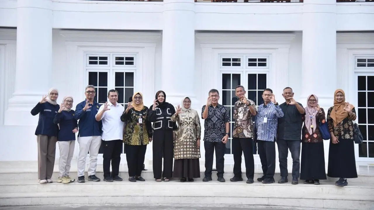 Karangsambung Kebumen Siap Jadi Tuan Rumah Agenda Geologi Internasional 2027