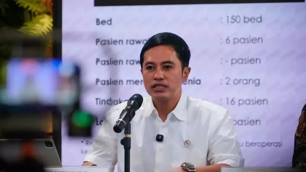 Karhutla Meluas, 13.449 Warga Terjangkit ISPA, Kemenkes Kerahkan 848 Tenaga Kesehatan