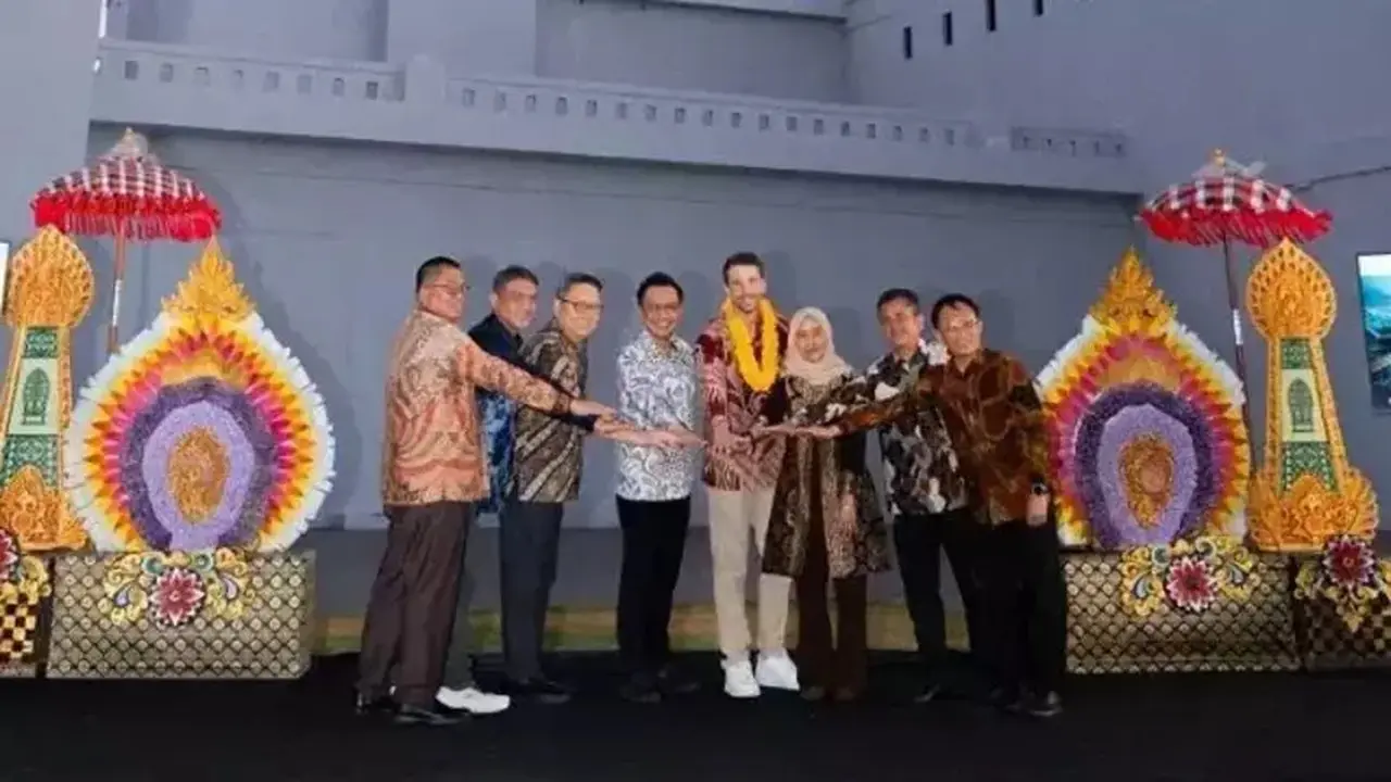 Kawasan Industri Bekasi Fajar Bertransformasi Sambut Era AI