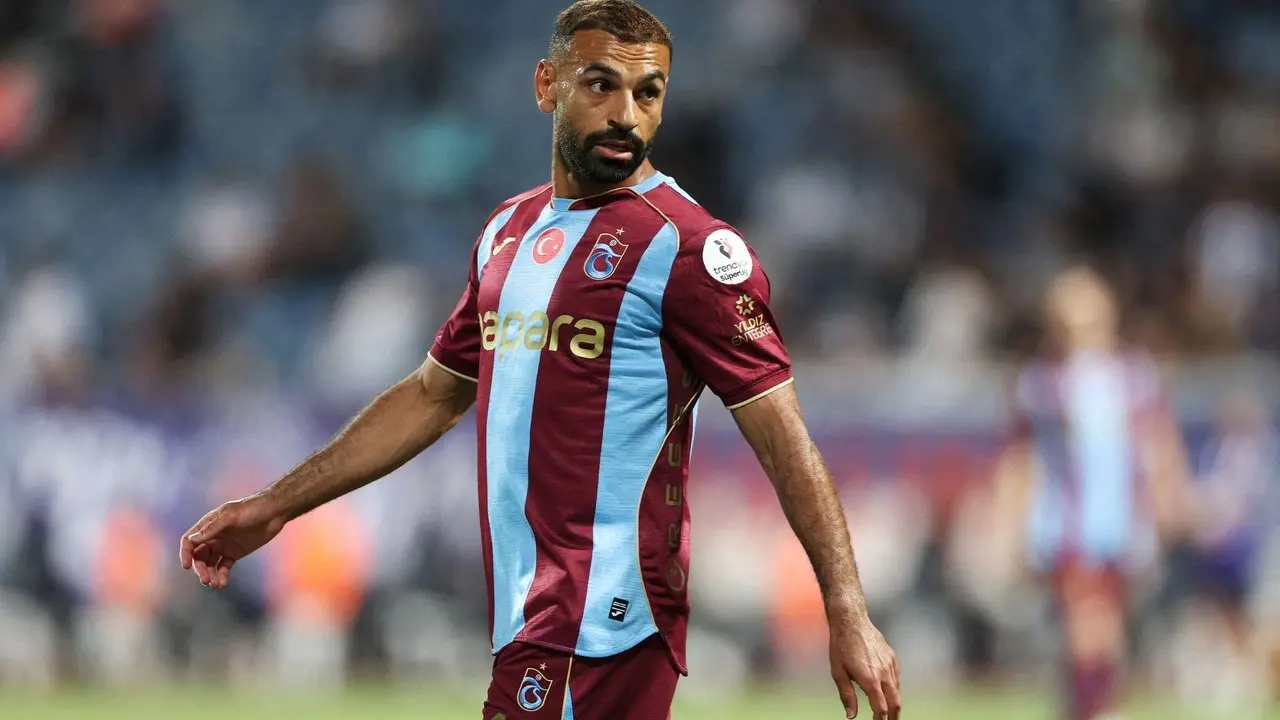 Kekecewaan Mohamed Salah Usai Trabzonspor Gagal ke Liga Eropa