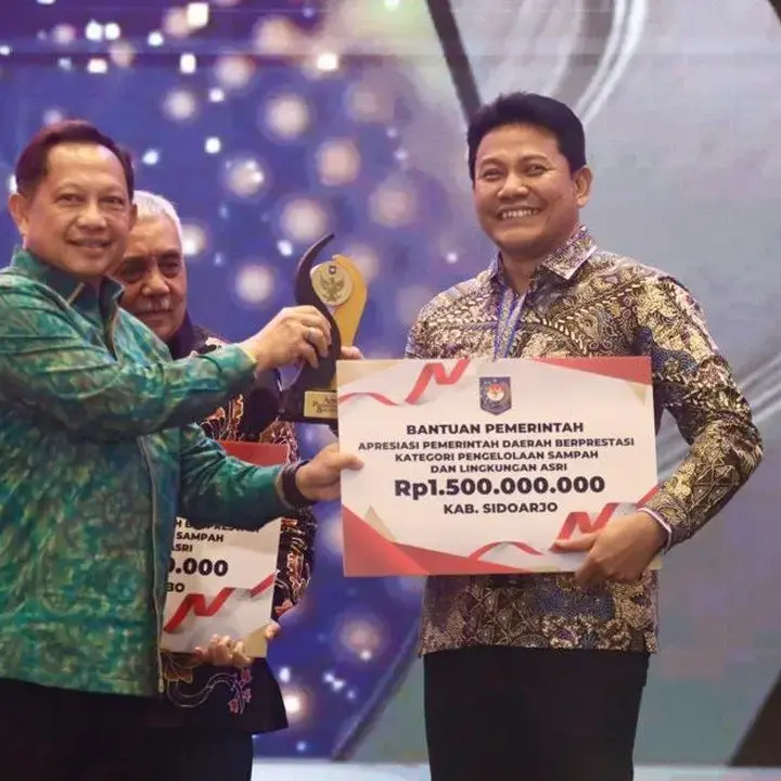 Kemendagri Beri Apresiasi Inovasi Pemda Jawa-Bali