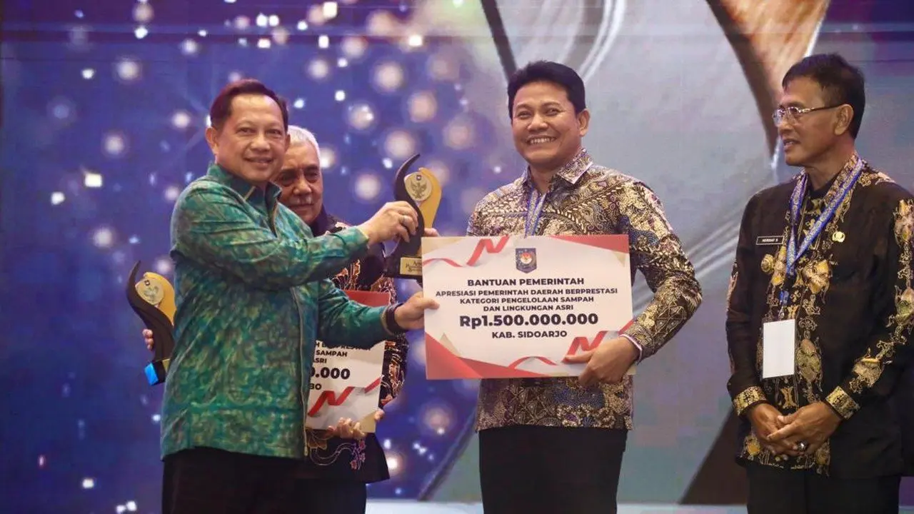 Kemendagri Beri Apresiasi Inovasi Pemda Jawa-Bali