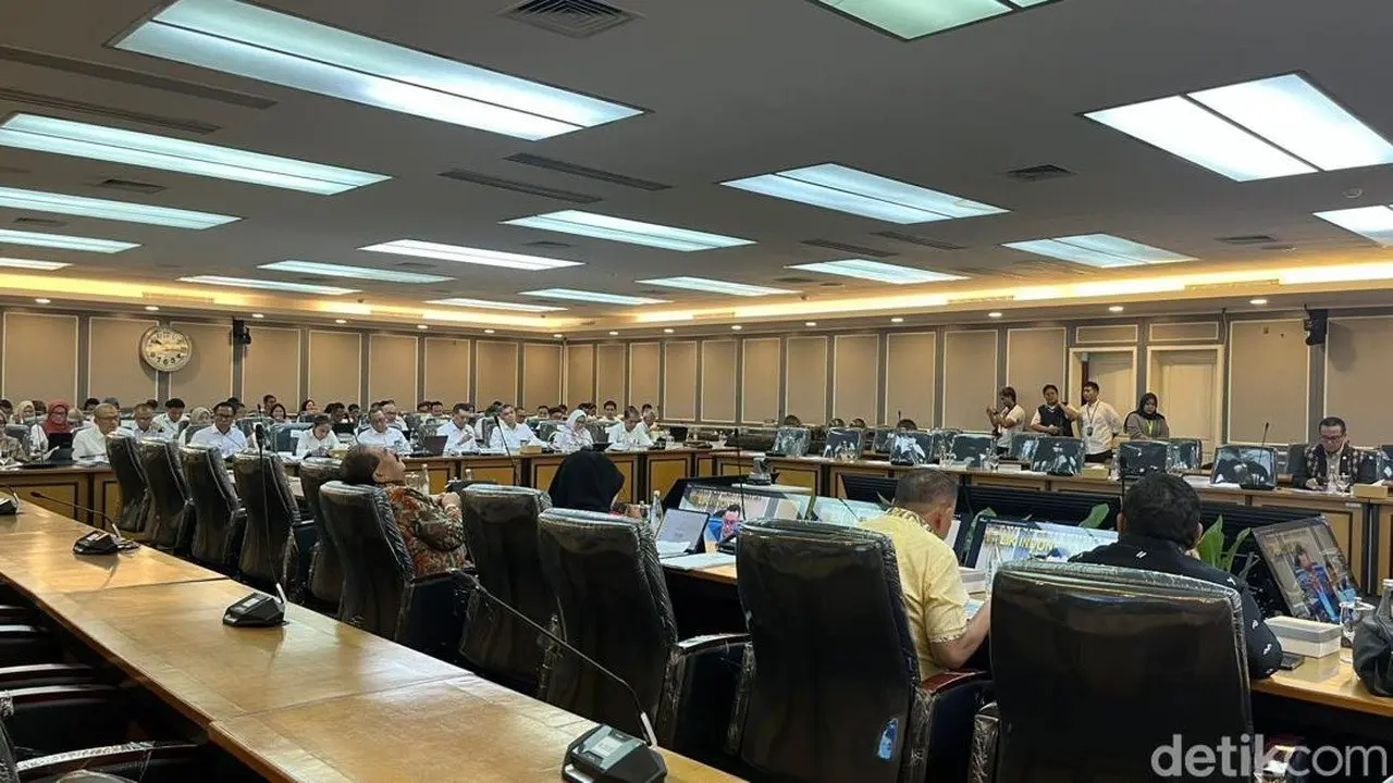 Kemensetneg Ajukan Dana Tambahan Rp 6,6 Triliun untuk 2027
