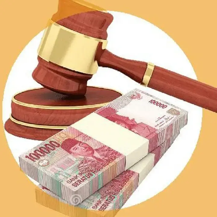 Kepala Urusan Keuangan Desa Petir Didakwa Gelapkan Rp 1 Miliar Dana Desa