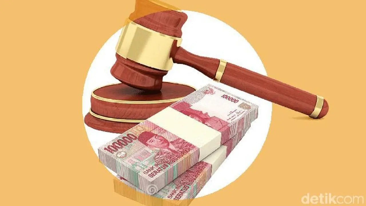 Kepala Urusan Keuangan Desa Petir Didakwa Gelapkan Rp 1 Miliar Dana Desa