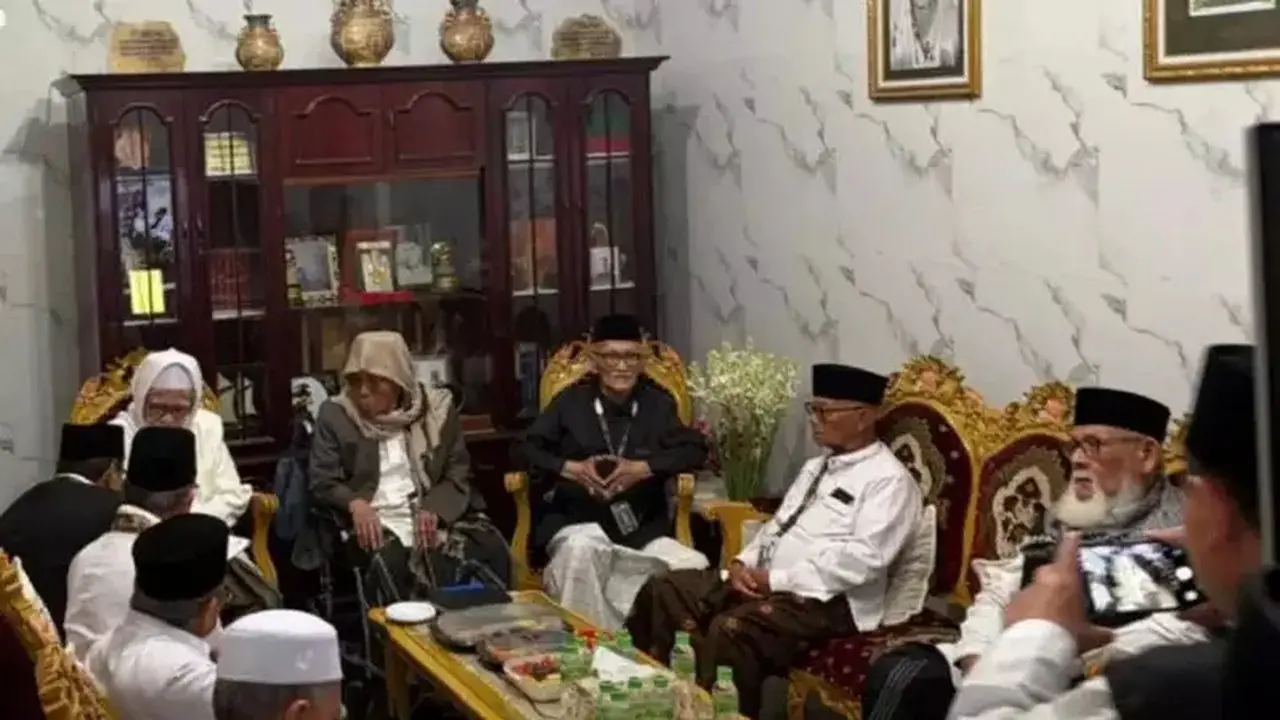 KH Abdul Hakim "Gus Kikin" Pimpin PBNU Periode 2026-2031, KH Miftachul Akhyar Kembali Dipercaya Sebagai Rais Aam