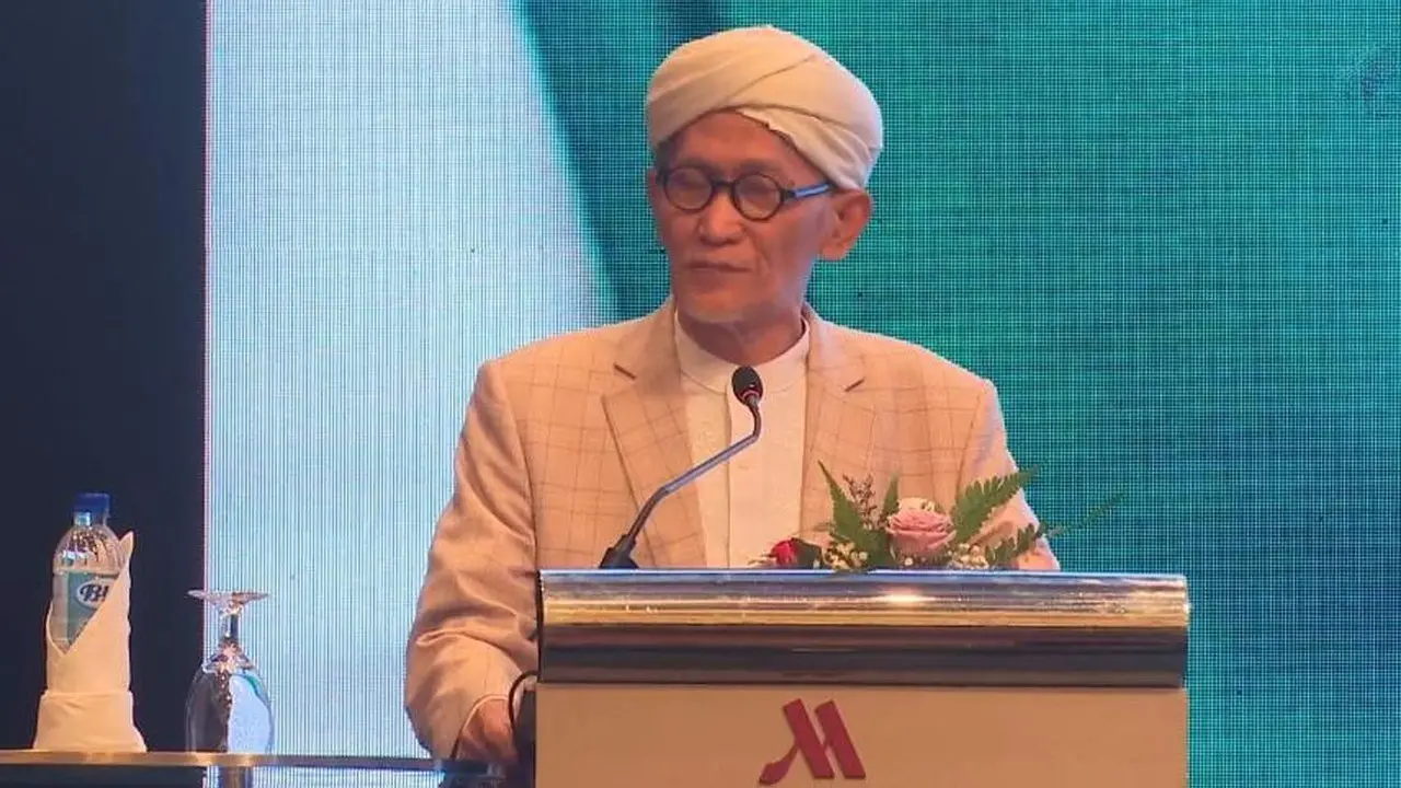 KH Miftachul Akhyar Kembali Pimpin PBNU untuk Periode 2026-2031