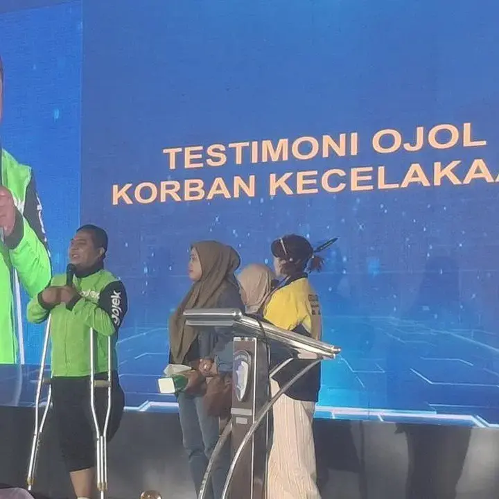 Kisah Inspiratif Deni: Bangkit dari Amputasi Menjadi Penggerak Keselamatan Berkendara