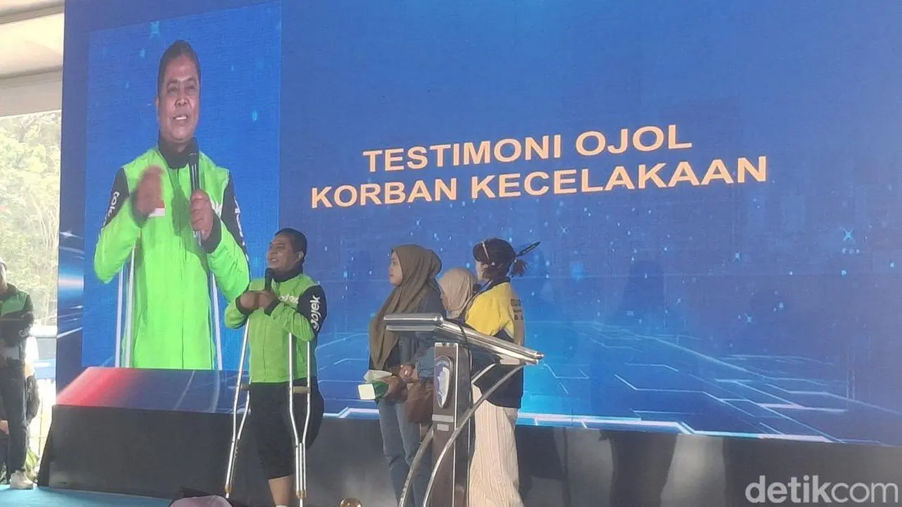 Kisah Inspiratif Deni: Bangkit dari Amputasi Menjadi Penggerak Keselamatan Berkendara