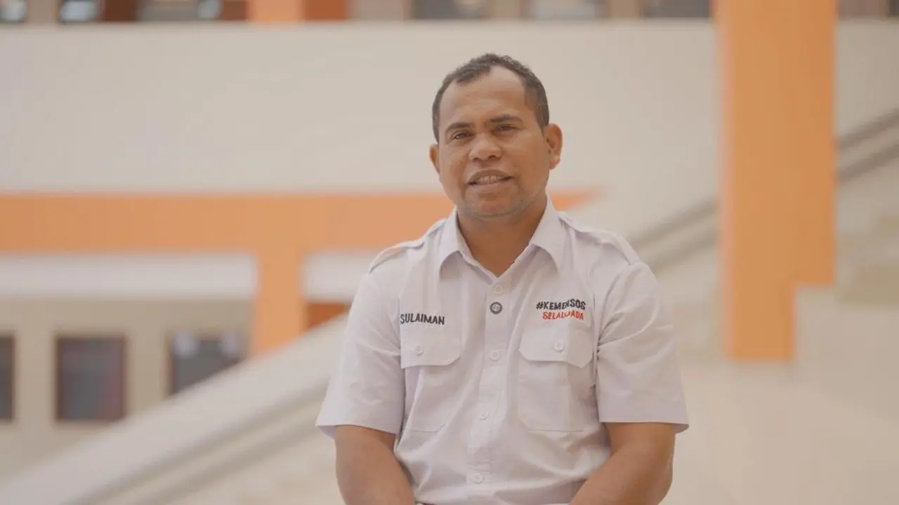 Kisah Inspiratif Sulaiman: Dari Anak Petani Flores Hingga Pengabdian di Sekolah Rakyat