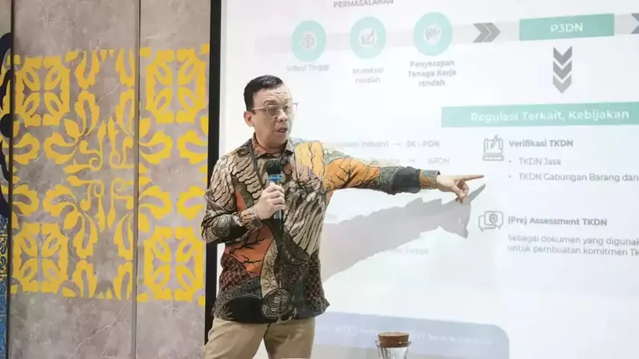 Komponen Lokal: Kunci Penguatan dan Kemandirian Industri Nasional
