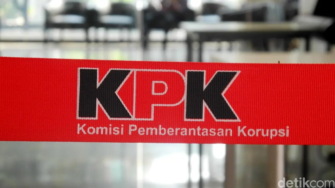 KPK Geledah 8 Lokasi Terkait Kasus Suap Pajak Banjarmasin