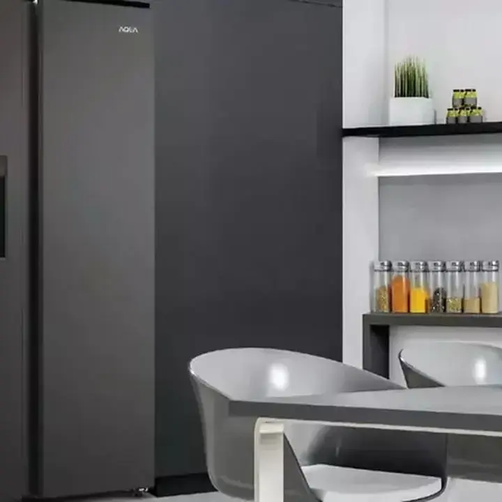Kulkas Modern: Kapasitas Luas dan Fitur Cerdas untuk Keluarga