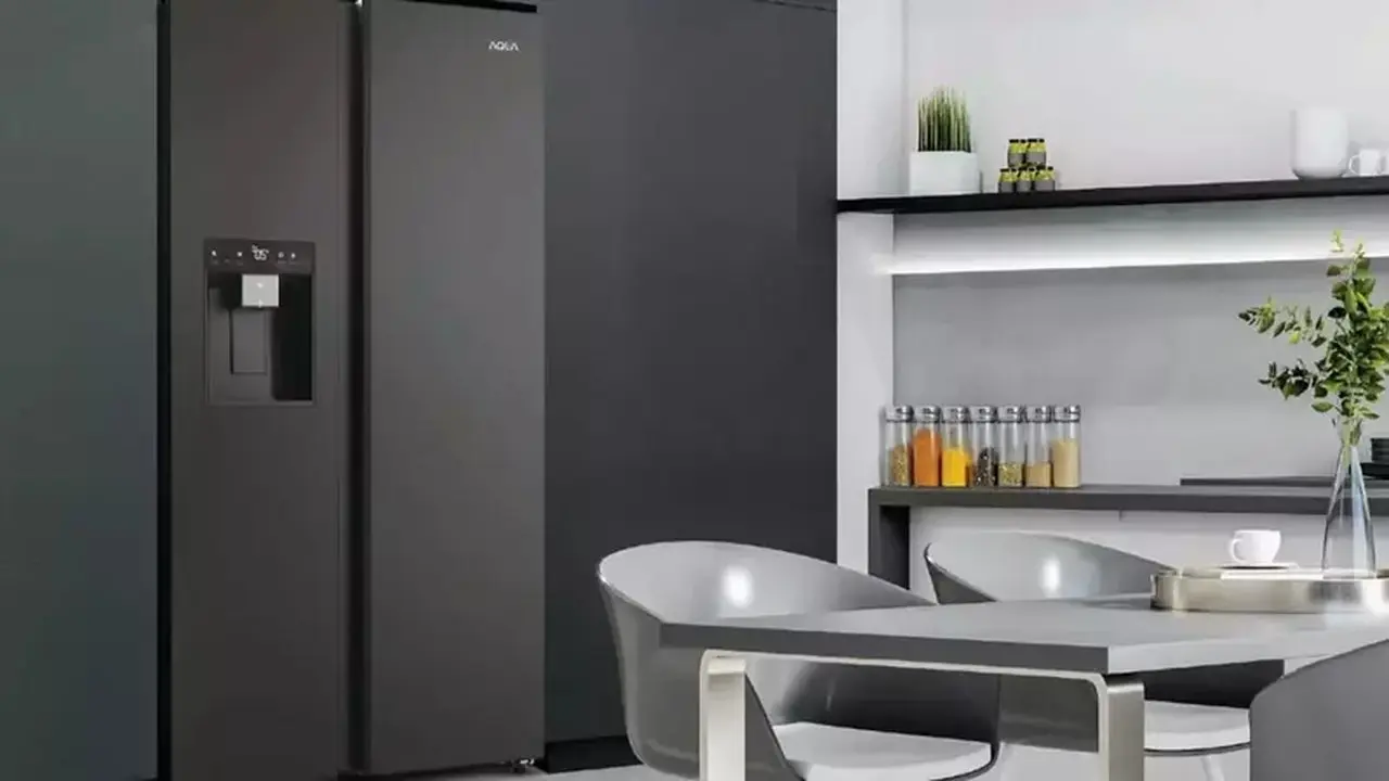 Kulkas Modern: Kapasitas Luas dan Fitur Cerdas untuk Keluarga