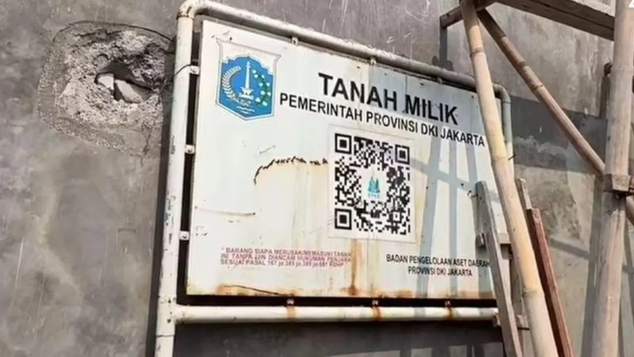 Lahan Pemprov DKI di Kembangan Utara Diduga Diakuisisi Sepihak, Pembangunan Lapangan Padel Dihentikan