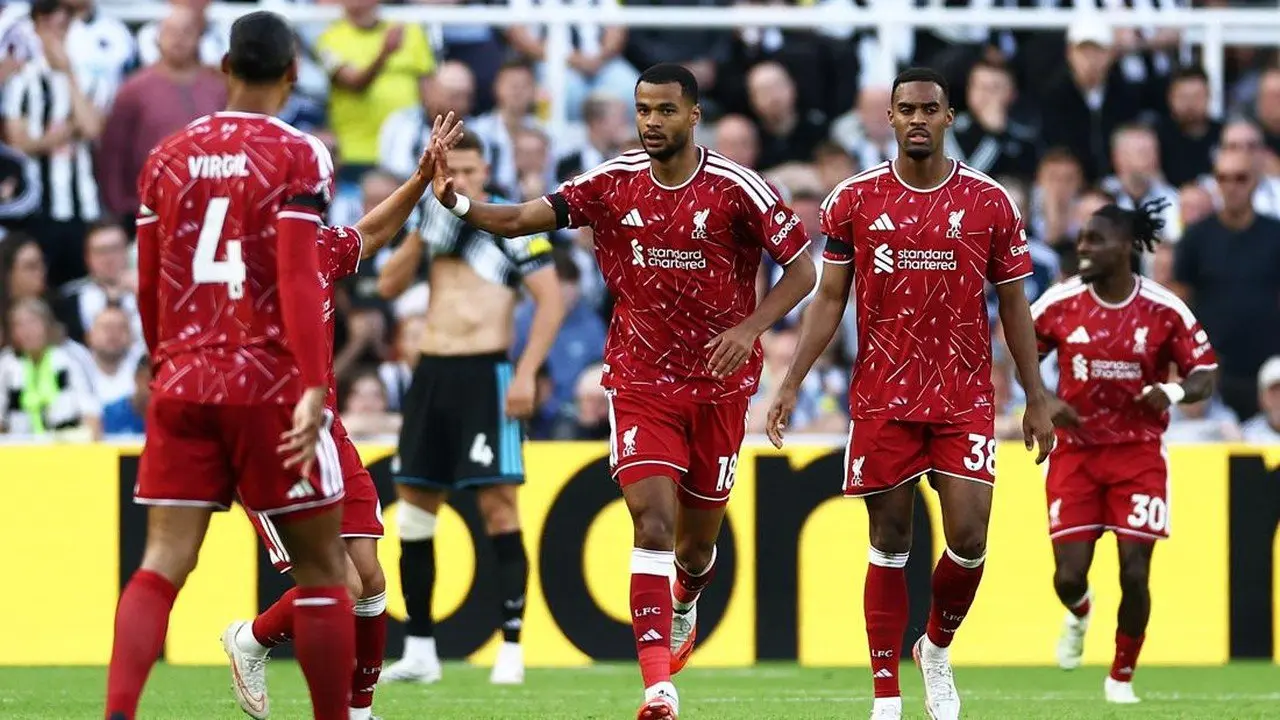 Liverpool Hadapi Ujian Empat Negara di Liga Champions 2026/2027