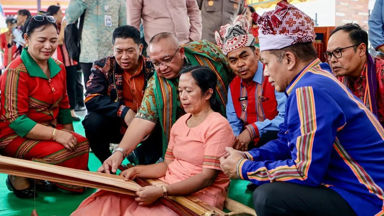 LPDB Koperasi Puji KSP Balo'ta, Fasilitasi 40 KDKMP di Tana Toraja