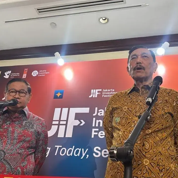 Luhut: Teknologi Digital Berhasil Tekan Angka Bansos Salah Sasaran Hingga di Bawah 5 Persen