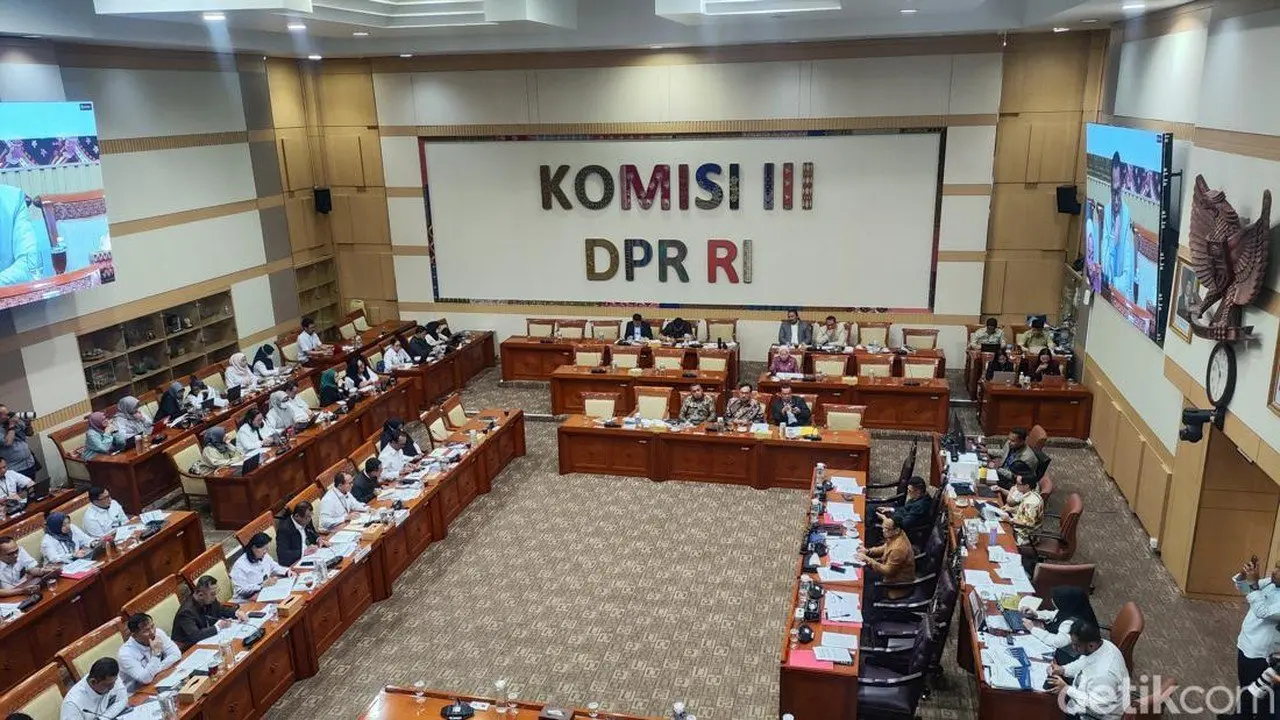 Mahkamah Agung Ajukan Tambahan Anggaran Rp 7,9 Triliun untuk Belanja Pegawai dan Non-Operasional
