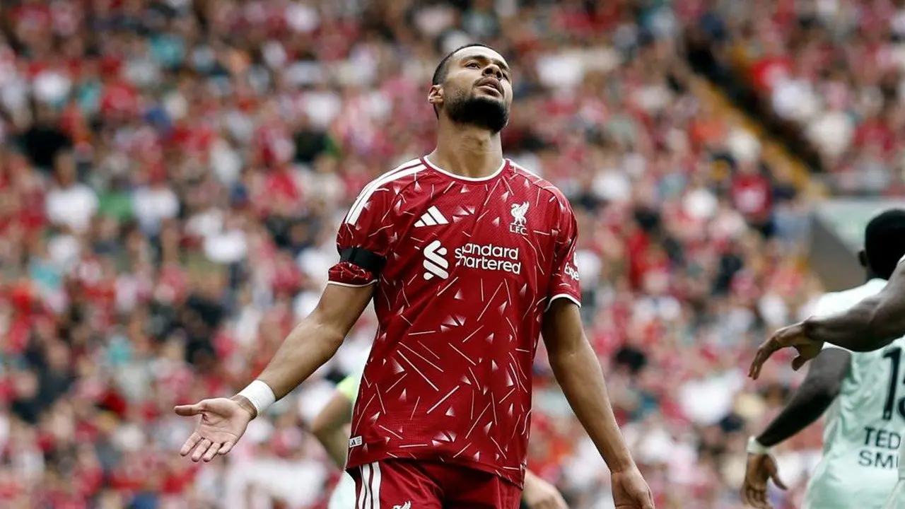 Masa Depan Cody Gakpo di Liverpool Belum Pasti, Kata Pelatih Andoni Iraola
