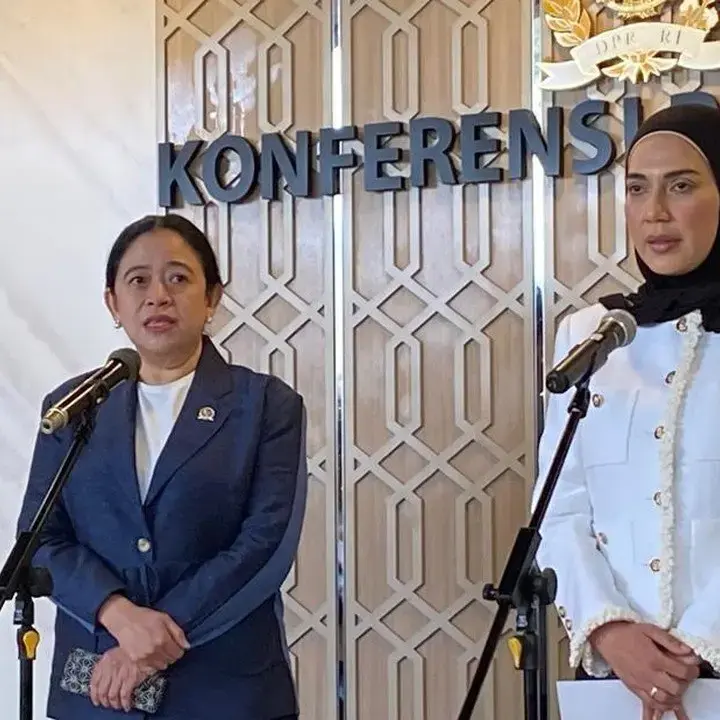 Massa Aksi Kecewa Tak Bertemu Puan Maharani, Pimpinan DPR Jelaskan Pembagian Tugas