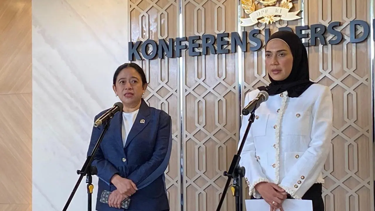 Massa Aksi Kecewa Tak Bertemu Puan Maharani, Pimpinan DPR Jelaskan Pembagian Tugas