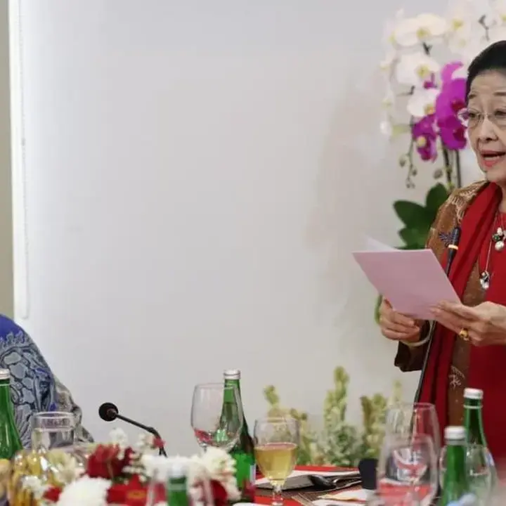 Megawati Soekarnoputri Desak Reformasi Dewan Keamanan PBB untuk Keadilan Global