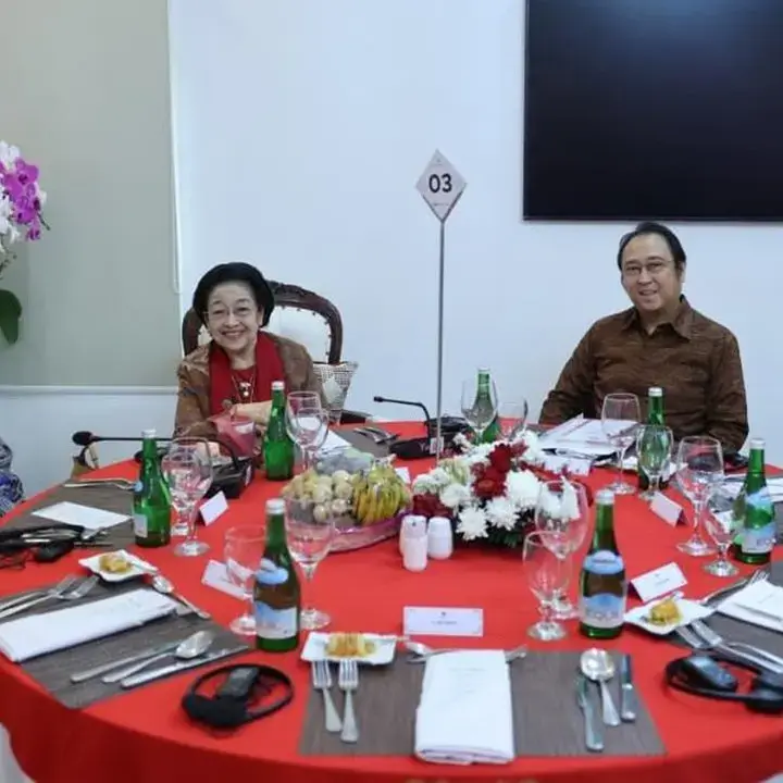 Megawati Soekarnoputri Ungkap Pengalaman Jadi Korban Penyalahgunaan AI dalam Iklan Kue