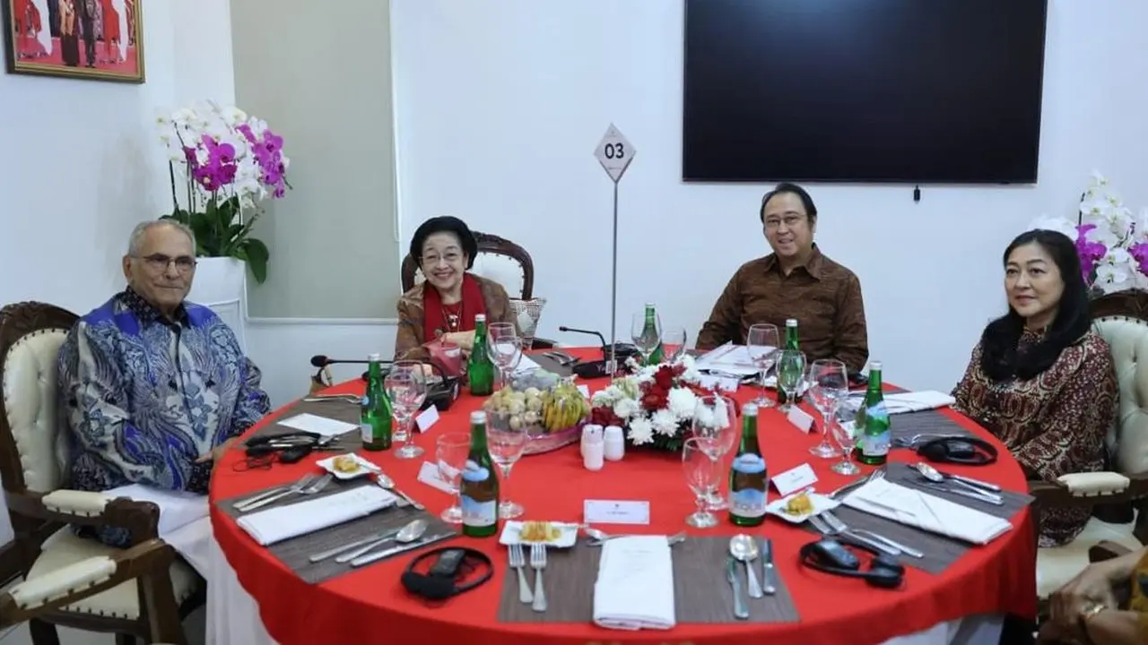 Megawati Soekarnoputri Ungkap Pengalaman Jadi Korban Penyalahgunaan AI dalam Iklan Kue