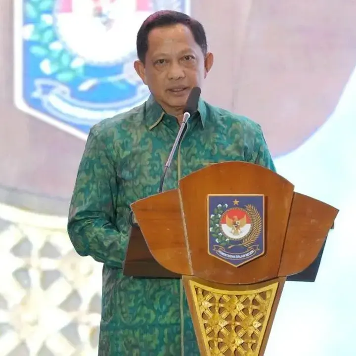 Mendagri Ajak Pemda Perkuat Gotong Royong Bantu Daerah Terdampak Bencana