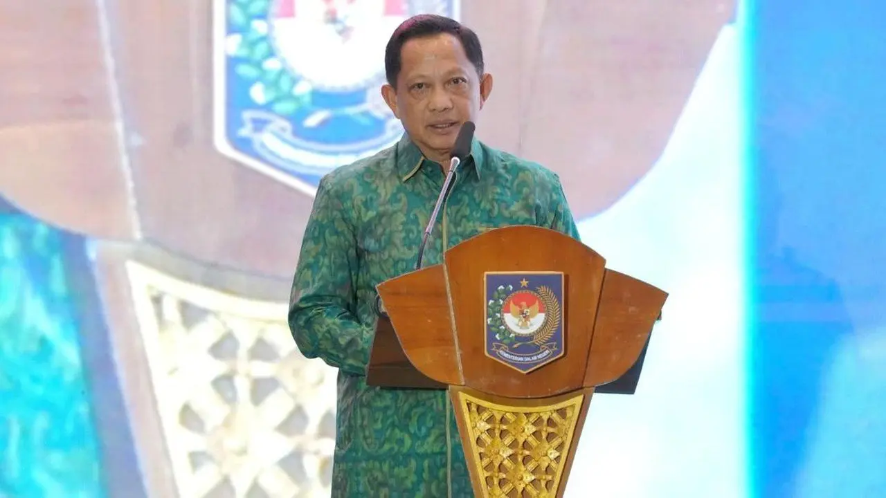 Mendagri Ajak Pemda Perkuat Gotong Royong Bantu Daerah Terdampak Bencana