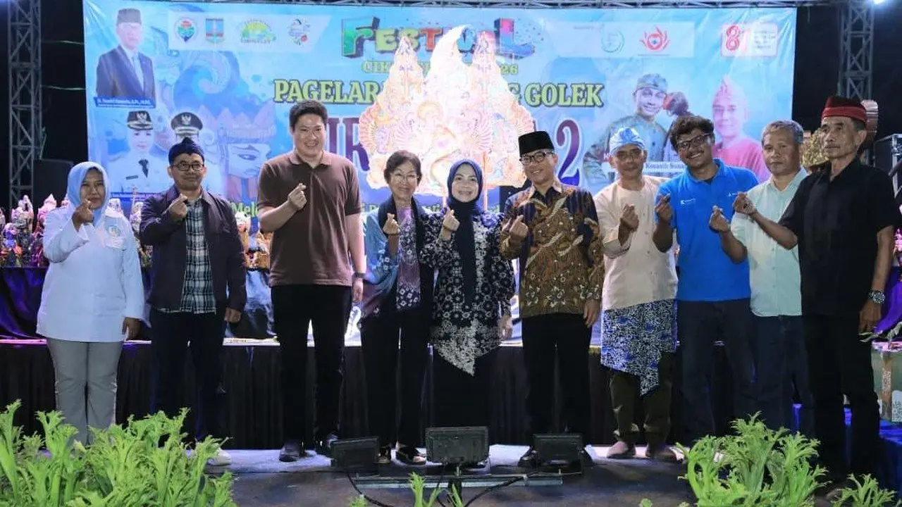 Menteri Yandri Dorong Desa Cikolelet Tembus Pasar Ekspor dengan Program Unggulan
