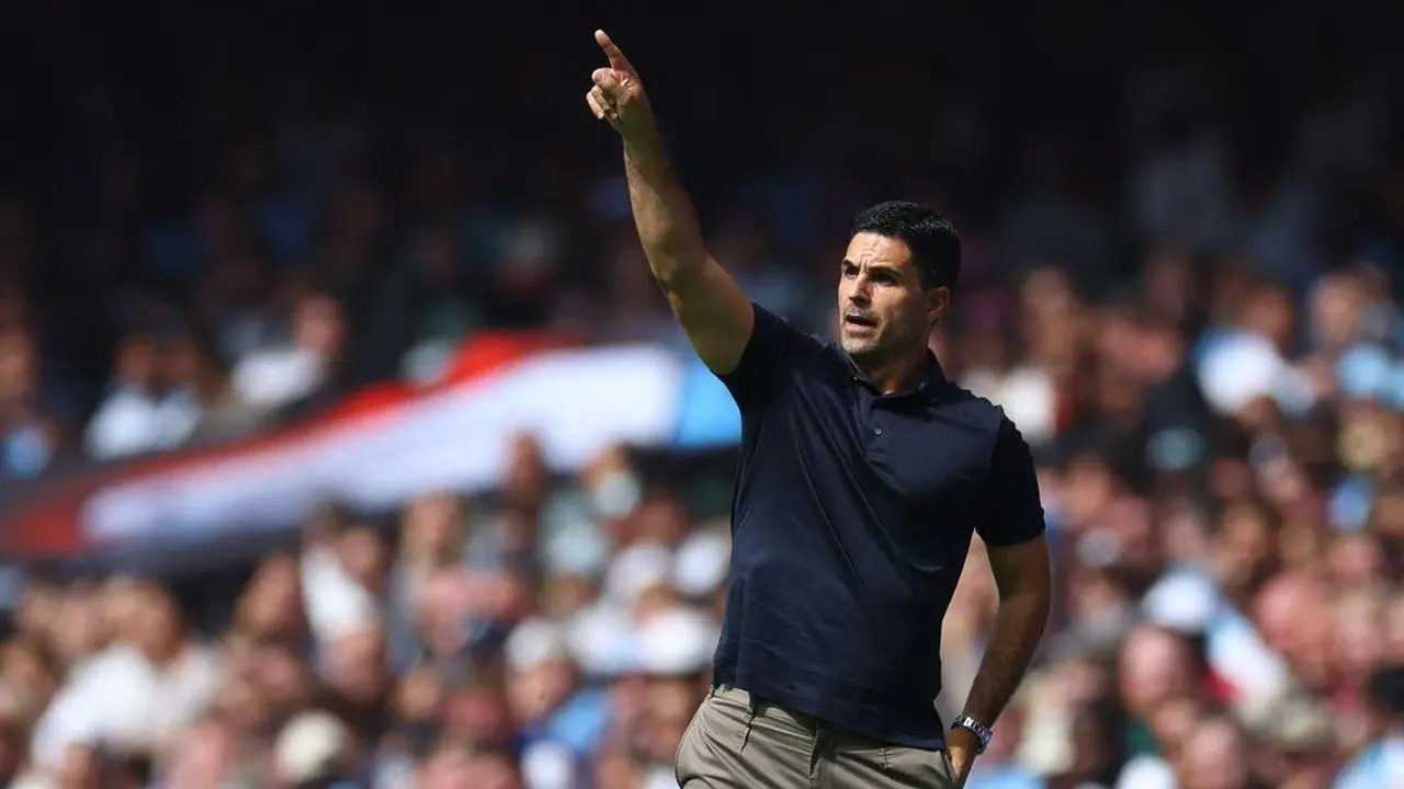 Mikel Arteta Selangkah Lagi Capai 250 Laga Premier League Bersama Arsenal