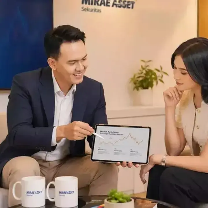 Mirae Asset Perkuat Layanan Wealth Management untuk Investor Indonesia