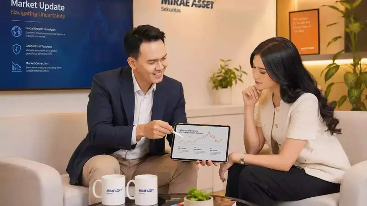 Mirae Asset Perkuat Layanan Wealth Management untuk Investor Indonesia