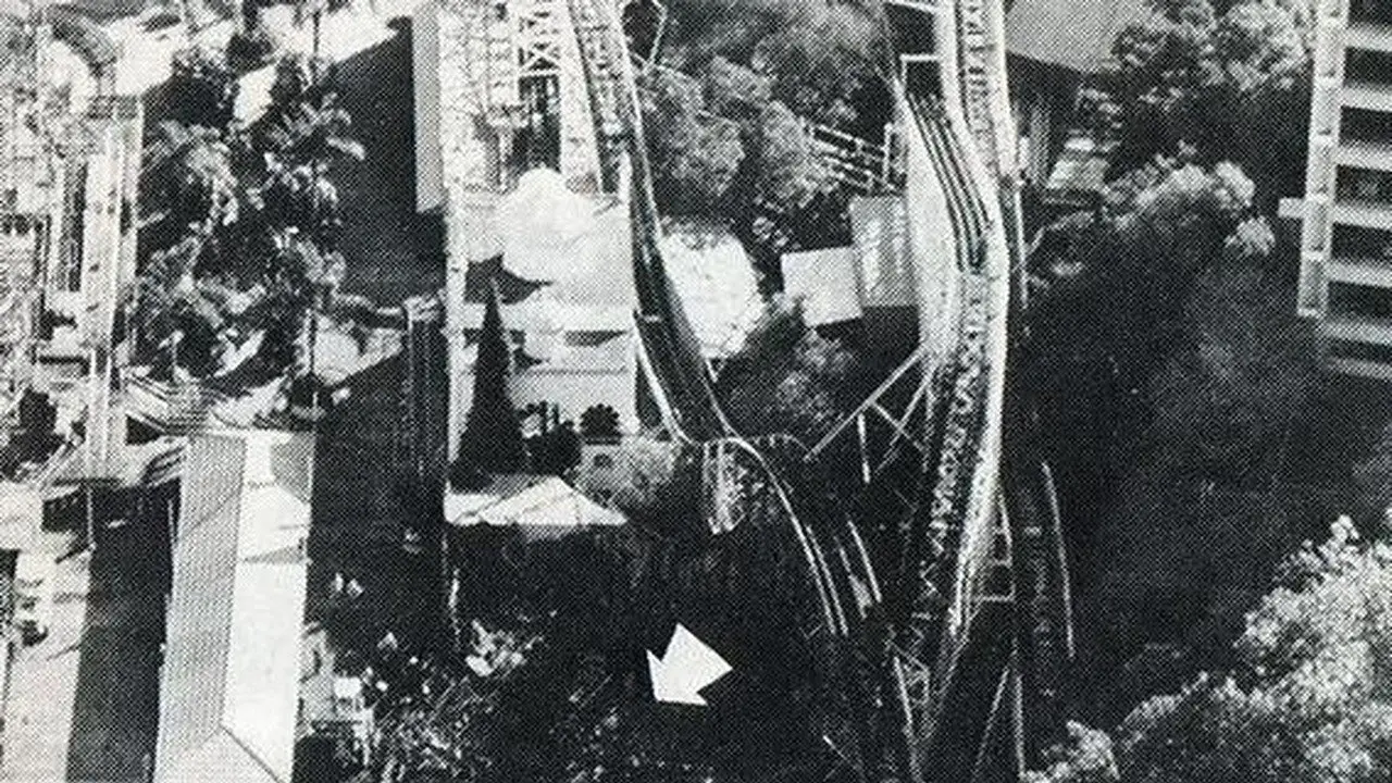 Misteri Api "Kereta Hantu" Luna Park: 47 Tahun Sejak Kebakaran yang Belum Terpecahkan