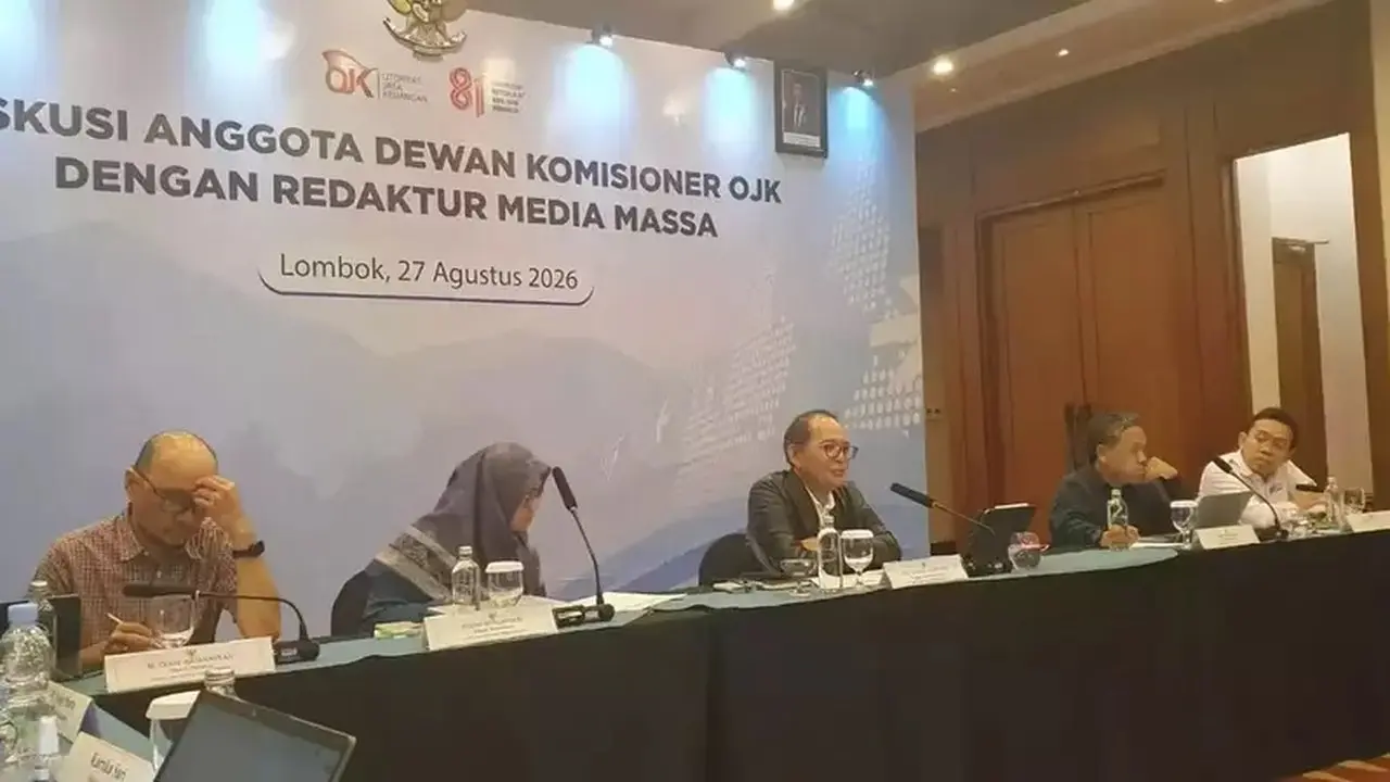 Modal Awal LPS Jadi Opsi Dana Darurat Penjaminan Polis