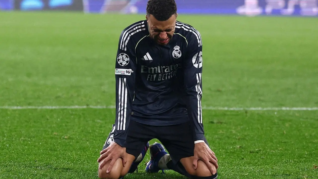 Mourinho dan Real Madrid: Mampukah Akhiri 'Kutukan' Mbappe di Liga Champions?