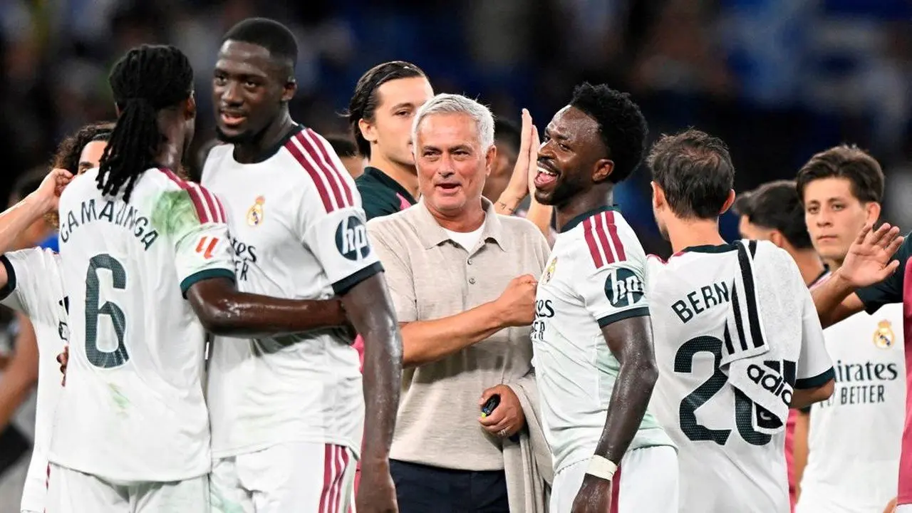 Mourinho: Ruang Ganti Real Madrid Lebih Mudah Dikelola Ketimbang Pelatih