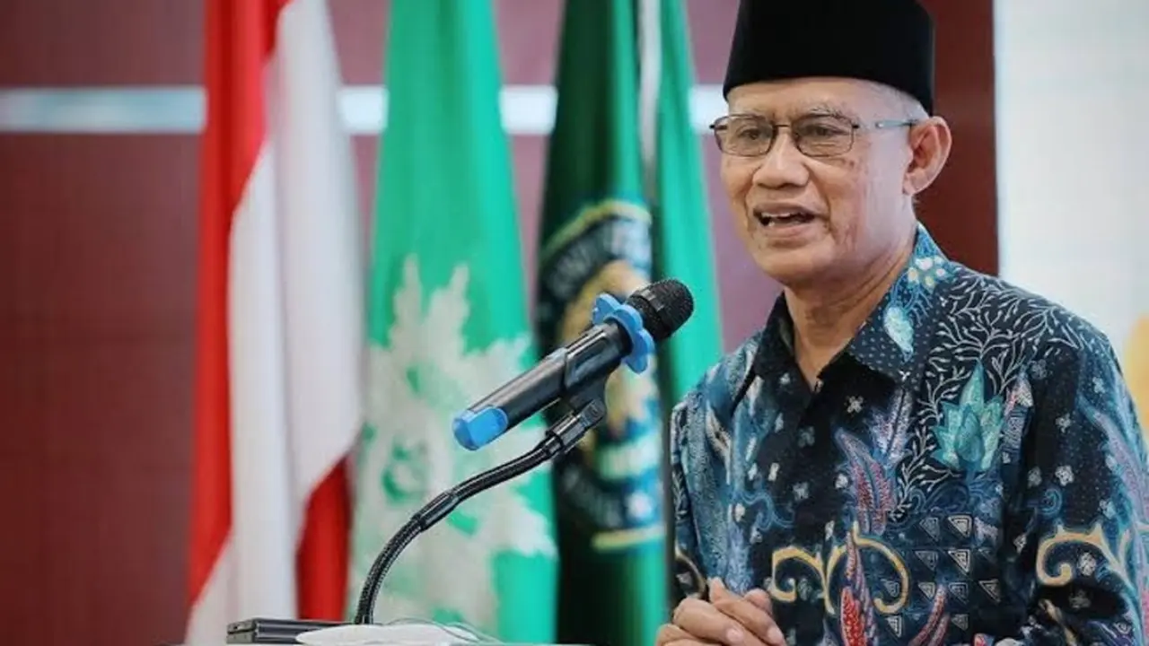 Muhammadiyah Ucapkan Selamat ke PBNU, Harapkan Kolaborasi Umat dan Bangsa