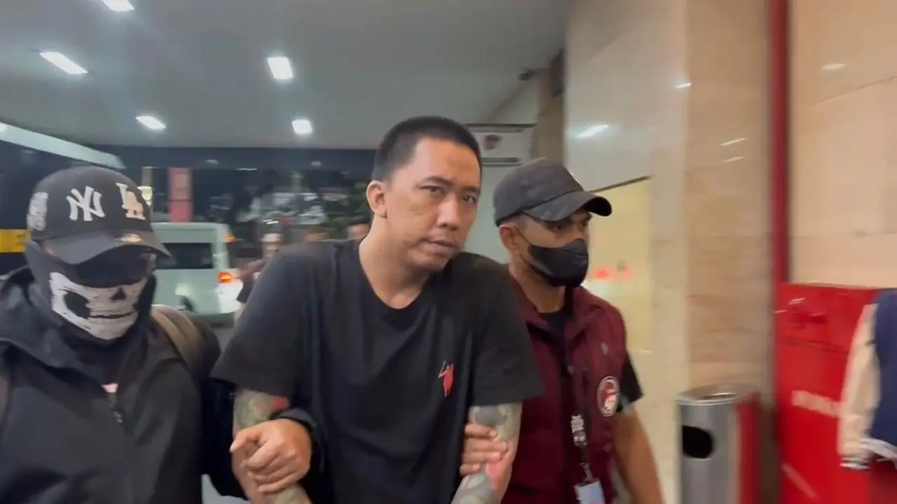 Napi Narkoba "Encek" Ditangkap di Myanmar, Kendalikan Jaringan Lintas Negara