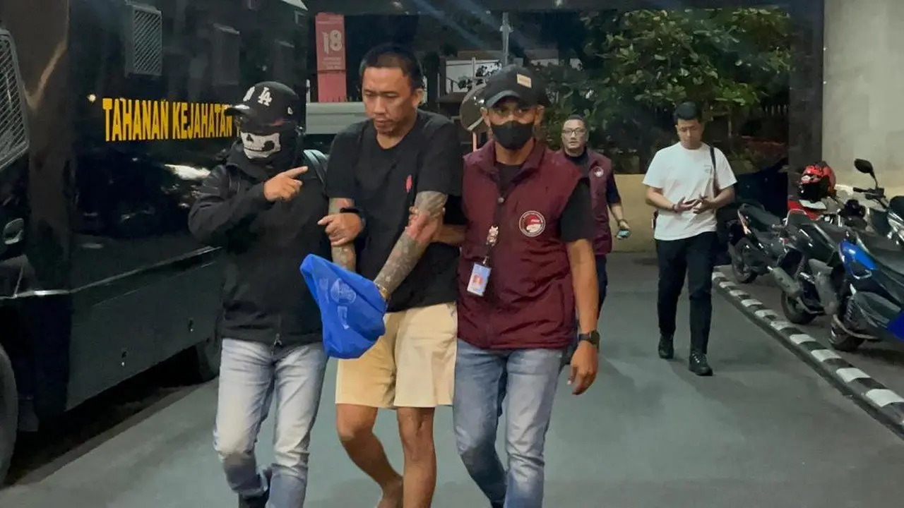 Napi Narkoba Encek yang Kabur Tertangkap di Myanmar Setelah Lalui Thailand dan Malaysia