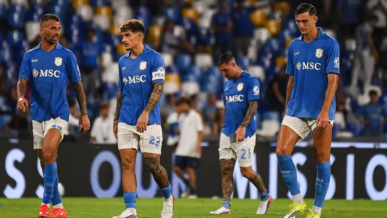 Napoli Kalah 1-2 dari Como, Allegri Ungkap Kelemahan Pertahanan Tim
