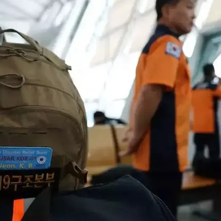 Nepal Terima Bantuan Internasional Pasca Banjir Bandang Dahsyat