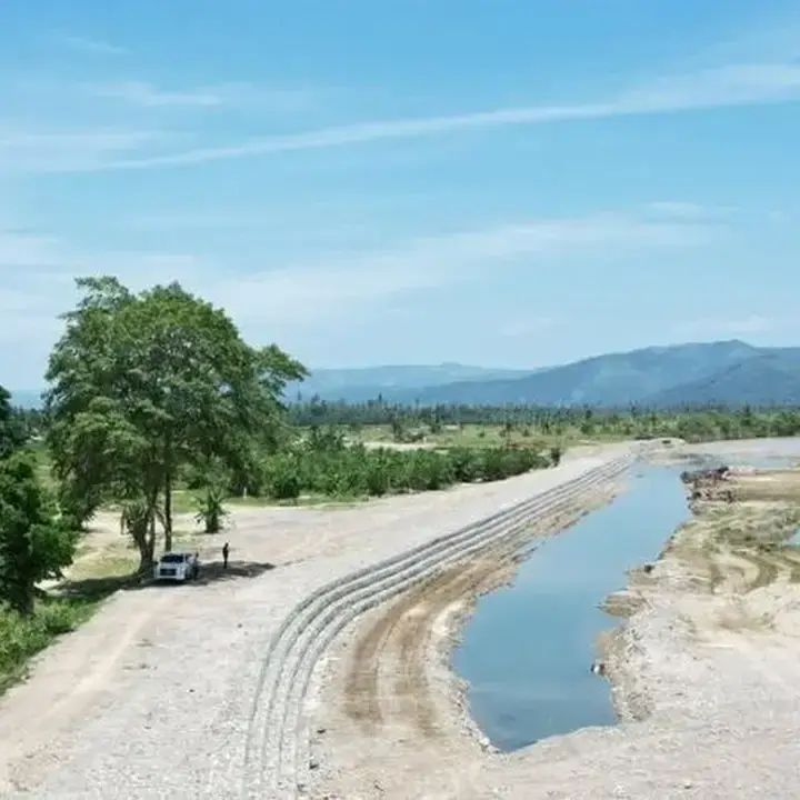 Normalisasi Sungai Lawe Alas Rampung Lebih Cepat, Warga Gayo Lues dan Aceh Tenggara Terlindungi