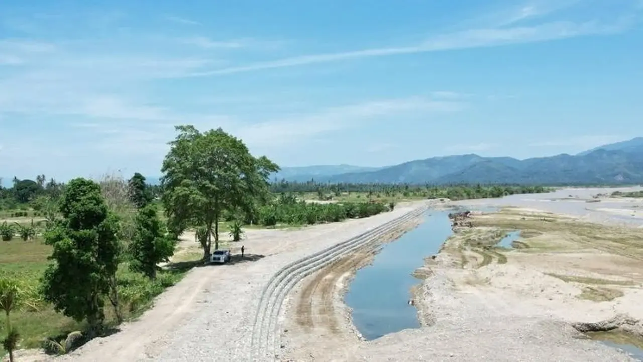 Normalisasi Sungai Lawe Alas Rampung Lebih Cepat, Warga Gayo Lues dan Aceh Tenggara Terlindungi
