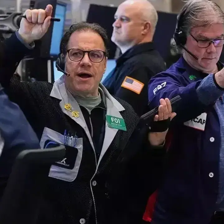 Nvidia Pimpin Reli Wall Street, Sektor Teknologi Borong Penguatan