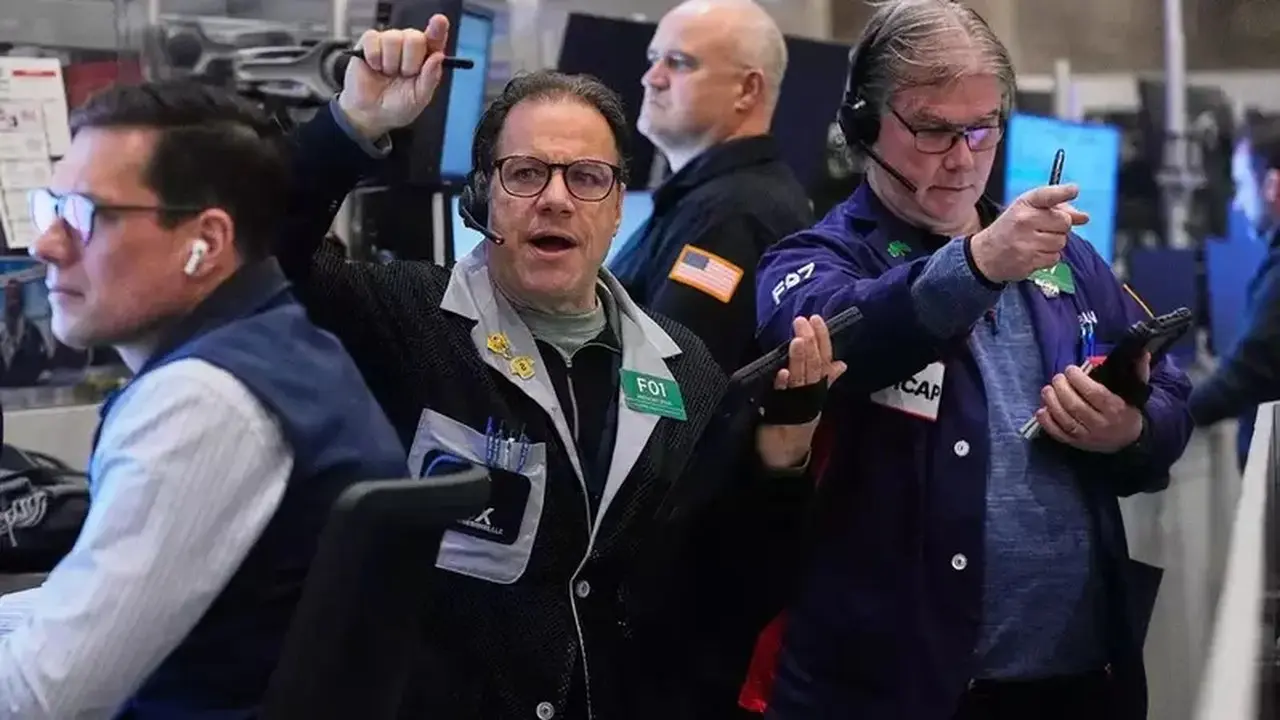 Nvidia Pimpin Reli Wall Street, Sektor Teknologi Borong Penguatan