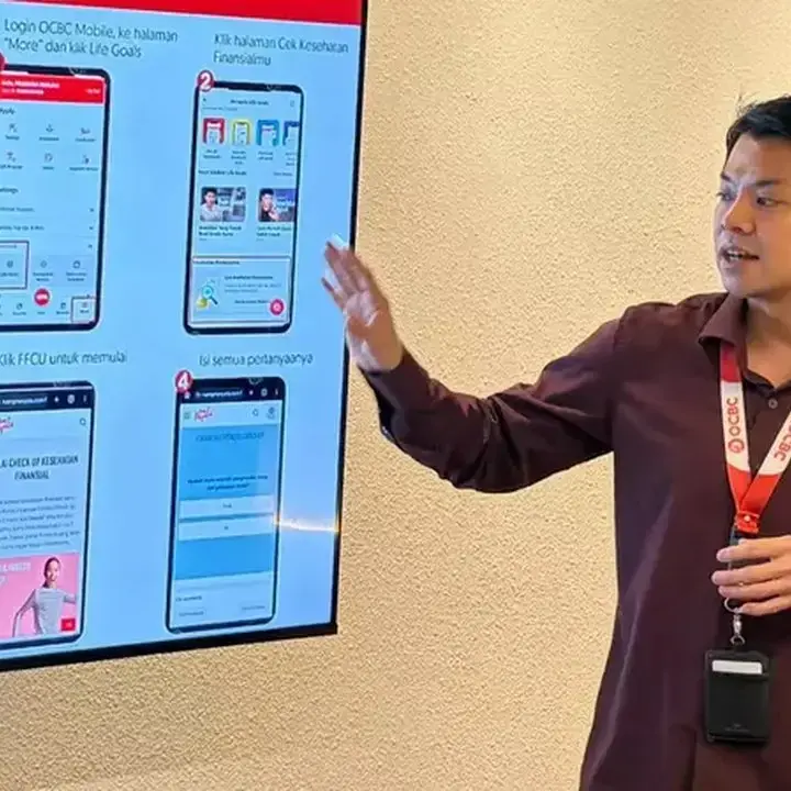 OCBC NISP Permudah Ritel Kelola Investasi Lewat Fitur Digital